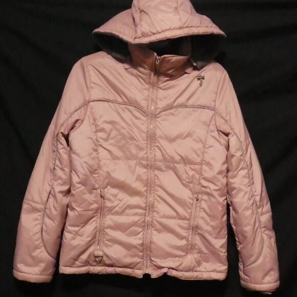 BONGO | small | Fleece Lined Puffer Coat | Removeable Hood - Picture 1 of 16